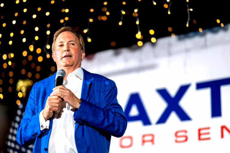 ken paxton